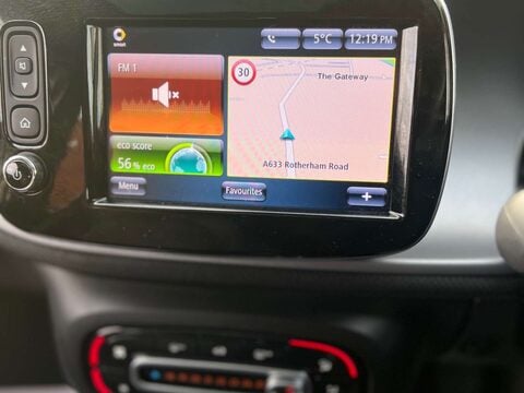 Smart Forfour 1.0 forfour Prime Premium+ 5dr 30