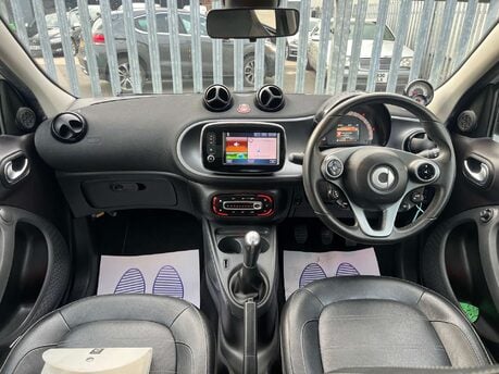 Smart Forfour 1.0 forfour Prime Premium+ 5dr 2