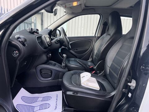 Smart Forfour 1.0 forfour Prime Premium+ 5dr 19