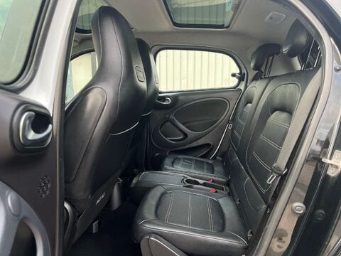 Smart Forfour 1.0 forfour Prime Premium+ 5dr 25