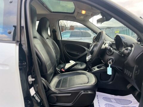 Smart Forfour 1.0 forfour Prime Premium+ 5dr 16