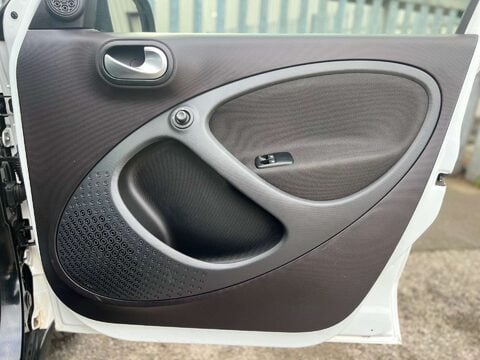 Smart Forfour 1.0 forfour Prime Premium+ 5dr 43