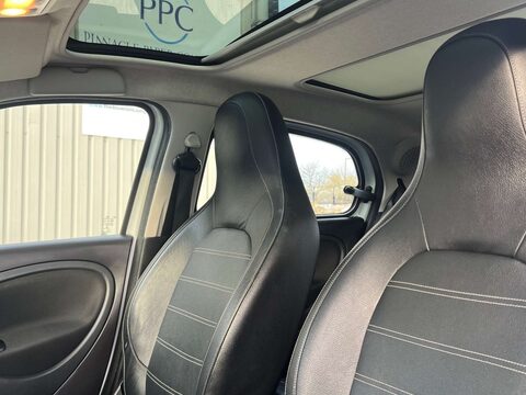 Smart Forfour 1.0 forfour Prime Premium+ 5dr 21