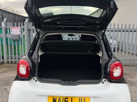 Smart Forfour 1.0 forfour Prime Premium+ 5dr 28