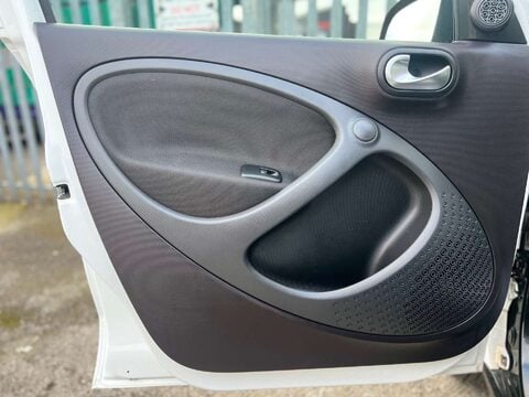 Smart Forfour 1.0 forfour Prime Premium+ 5dr 42