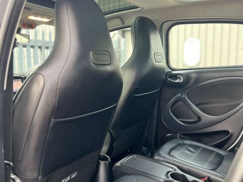 Smart Forfour 1.0 forfour Prime Premium+ 5dr 26