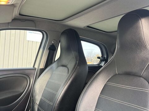 Smart Forfour 1.0 forfour Prime Premium+ 5dr 20