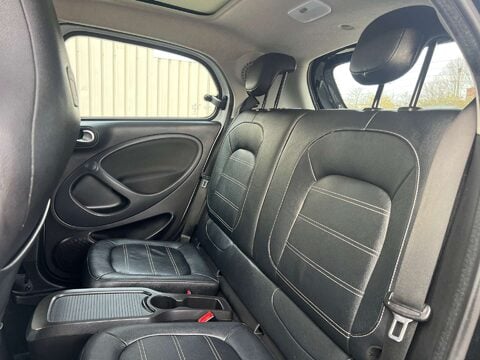 Smart Forfour 1.0 forfour Prime Premium+ 5dr 27