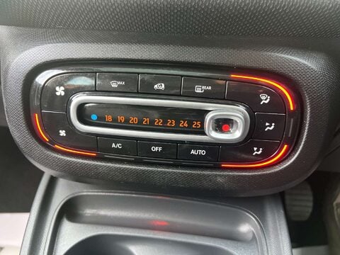 Smart Forfour 1.0 forfour Prime Premium+ 5dr 38