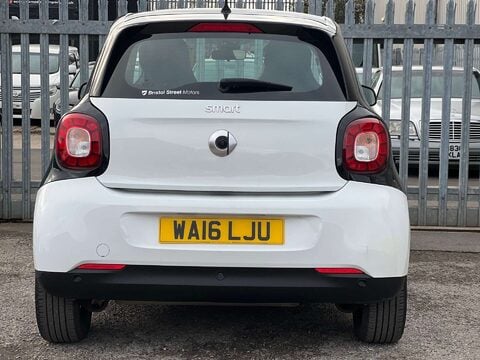 Smart Forfour 1.0 forfour Prime Premium+ 5dr 15
