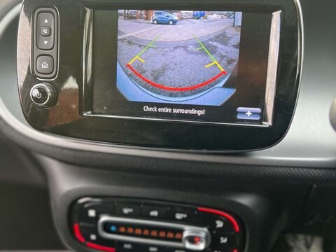 Smart Forfour 1.0 forfour Prime Premium+ 5dr 34