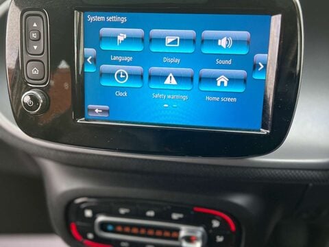 Smart Forfour 1.0 forfour Prime Premium+ 5dr 32