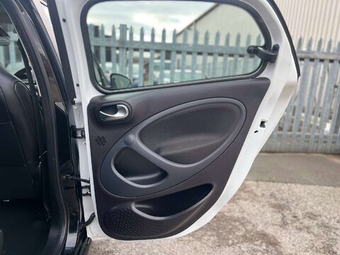 Smart Forfour 1.0 forfour Prime Premium+ 5dr 45