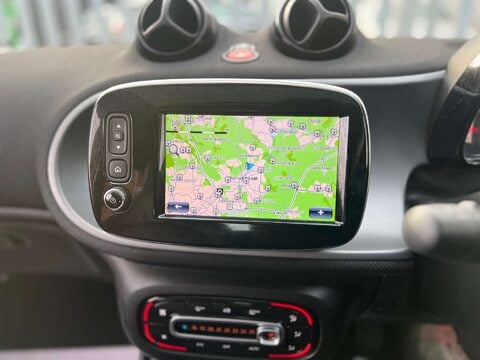 Smart Forfour 1.0 forfour Prime Premium+ 5dr 29