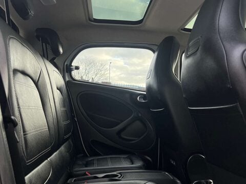 Smart Forfour 1.0 forfour Prime Premium+ 5dr 24