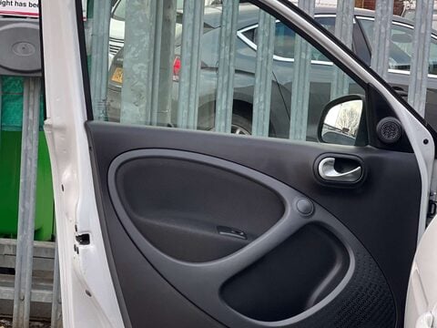 Smart Forfour 1.0 forfour Prime Premium+ 5dr 48