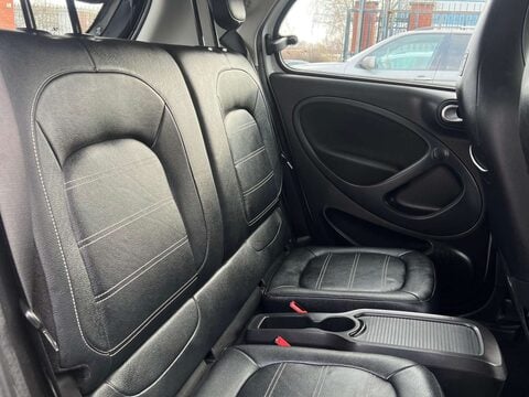 Smart Forfour 1.0 forfour Prime Premium+ 5dr 23