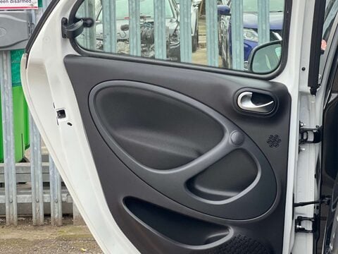 Smart Forfour 1.0 forfour Prime Premium+ 5dr 49