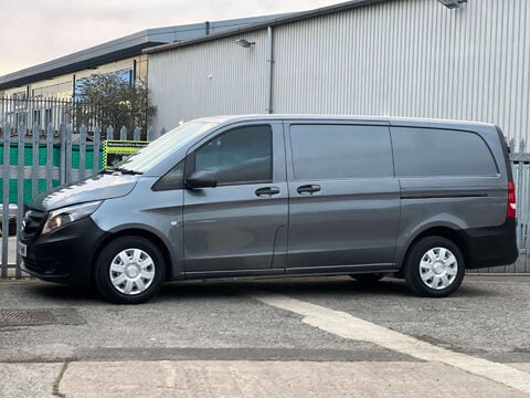 Mercedes-Benz Vito 2.1 Vito 114 Bluetec 7