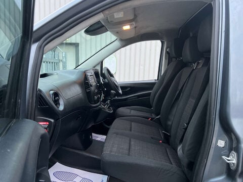 Mercedes-Benz Vito 2.1 Vito 114 Bluetec 18
