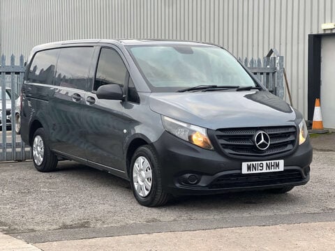 Mercedes-Benz Vito 2.1 Vito 114 Bluetec 4