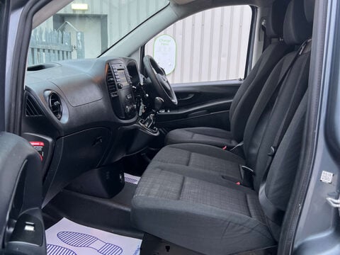 Mercedes-Benz Vito 2.1 Vito 114 Bluetec 16