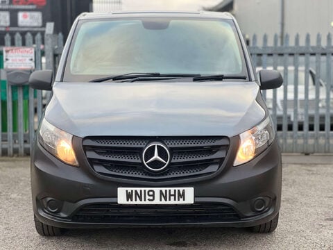 Mercedes-Benz Vito 2.1 Vito 114 Bluetec 11