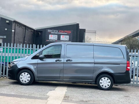 Mercedes-Benz Vito 2.1 Vito 114 Bluetec 8