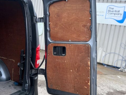 Mercedes-Benz Vito 2.1 Vito 114 Bluetec 36