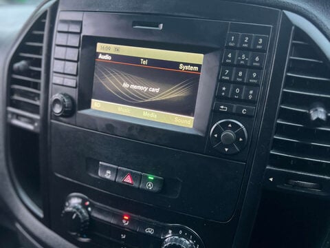 Mercedes-Benz Vito 2.1 Vito 114 Bluetec 30