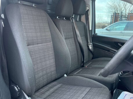 Mercedes-Benz Vito 2.1 Vito 114 Bluetec 2