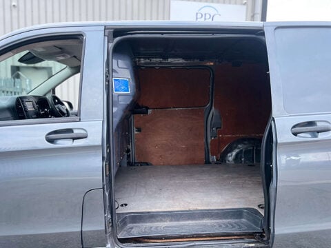 Mercedes-Benz Vito 2.1 Vito 114 Bluetec 41