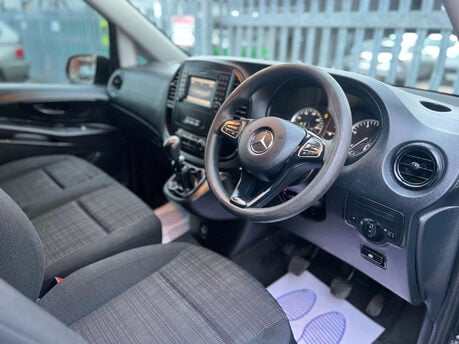 Mercedes-Benz Vito 2.1 Vito 114 Bluetec 1