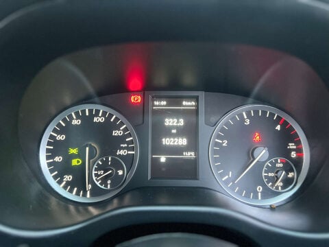 Mercedes-Benz Vito 2.1 Vito 114 Bluetec 28