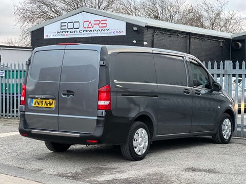 Mercedes-Benz Vito 2.1 Vito 114 Bluetec 9