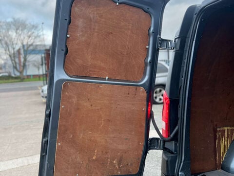 Mercedes-Benz Vito 2.1 Vito 114 Bluetec 37