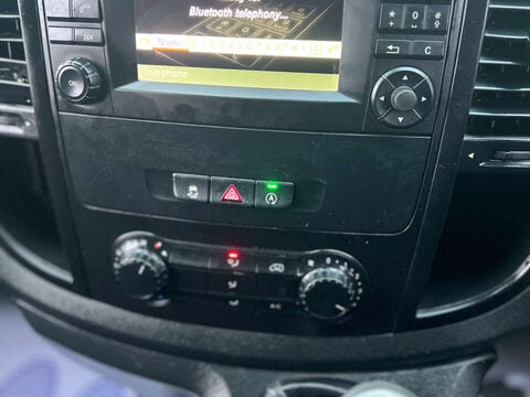 Mercedes-Benz Vito 2.1 Vito 114 Bluetec 22