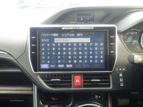 Toyota Voxy ESQUIRE SIMILAR TO NOAH VOXY 1.8 HYBRID PETROL 7 SEATER EURO 6 16