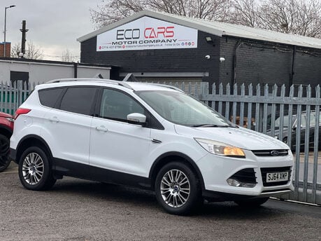 Ford Kuga 2.0 Kuga Titanium 4x2 TDCi 5dr 1