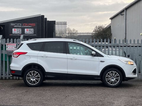Ford Kuga 2.0 Kuga Titanium 4x2 TDCi 5dr 6