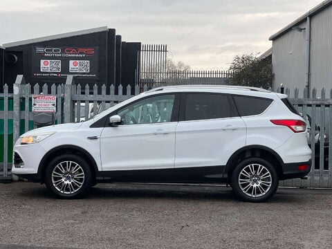 Ford Kuga 2.0 Kuga Titanium 4x2 TDCi 5dr 7