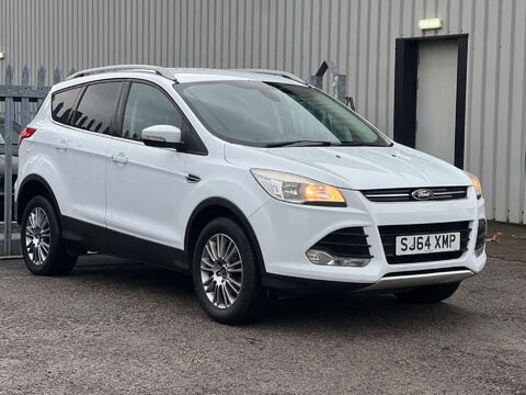 Ford Kuga 2.0 Kuga Titanium 4x2 TDCi 5dr 1