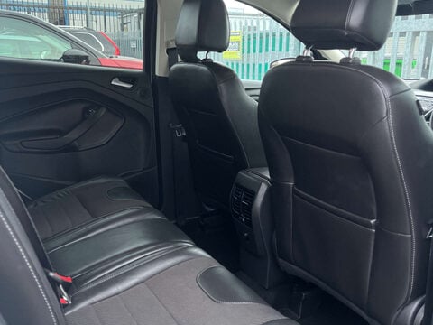 Ford Kuga 2.0 Kuga Titanium 4x2 TDCi 5dr 16