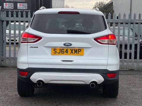 Ford Kuga 2.0 Kuga Titanium 4x2 TDCi 5dr 9