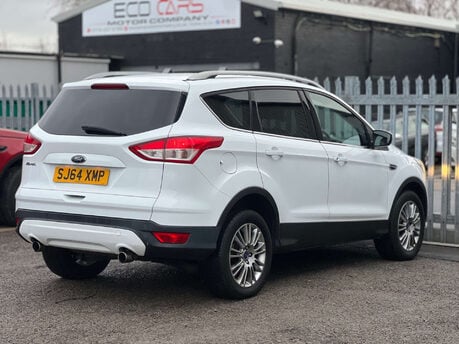 Ford Kuga 2.0 Kuga Titanium 4x2 TDCi 5dr 3