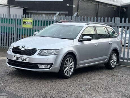 Skoda Octavia 2.0 Octavia Elegance TDI CR 5dr 3