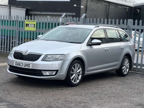Skoda Octavia 2.0 Octavia Elegance TDI CR 5dr 4