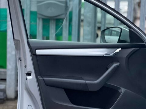 Skoda Octavia 2.0 Octavia Elegance TDI CR 5dr 45