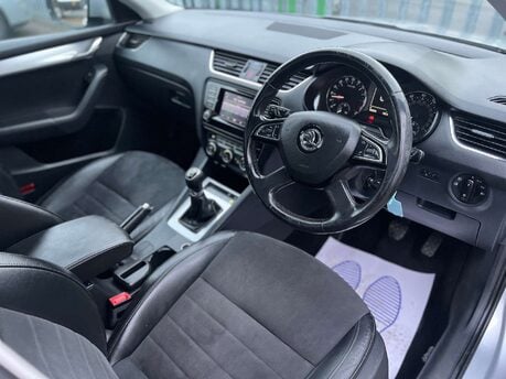 Skoda Octavia 2.0 Octavia Elegance TDI CR 5dr 1