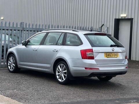 Skoda Octavia 2.0 Octavia Elegance TDI CR 5dr 9